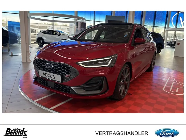 Focus Turnier 2.3 EcoBoost S&S Aut. ST X Kombi