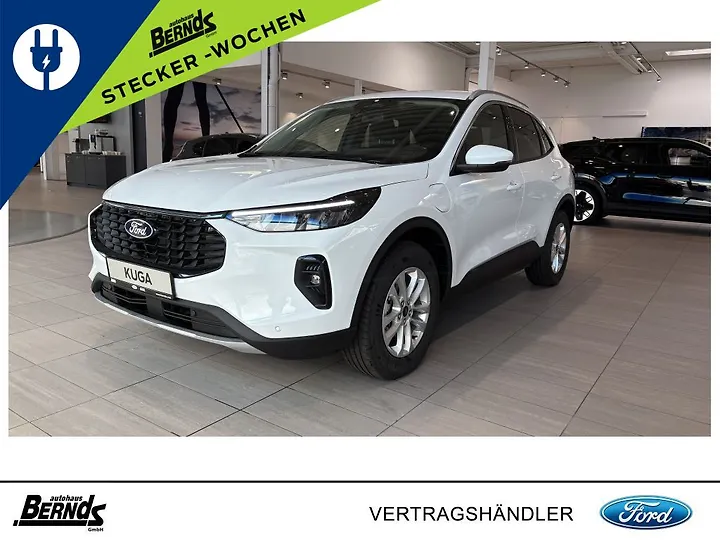 Kuga 2.5 Duratec PHEV TITANIUM Geschlossen