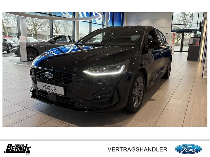 Focus 1.0 EcoBoost Hybrid ST-LINE Limousine