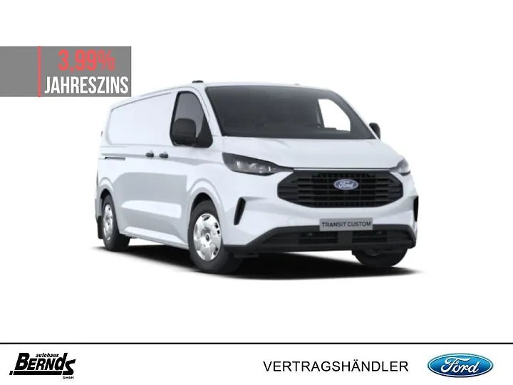 Transit Custom 320 L2H1 LKW VA Trend Doppelk.Kasten