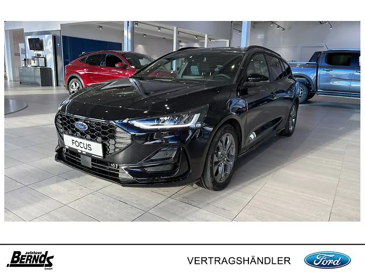 Focus Turnier 1.0 EcoBoost Hybrid ST-LINE X Kombi