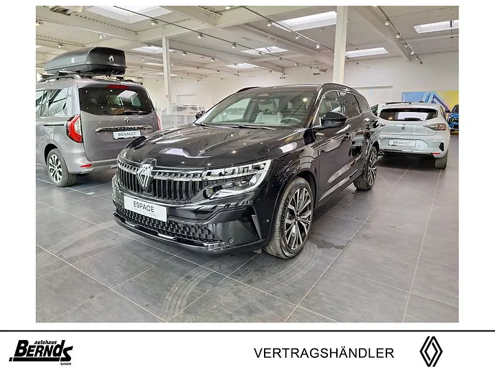 Espace E-TECH Full Hybrid 200 Iconic 7-Sitzer Kombi