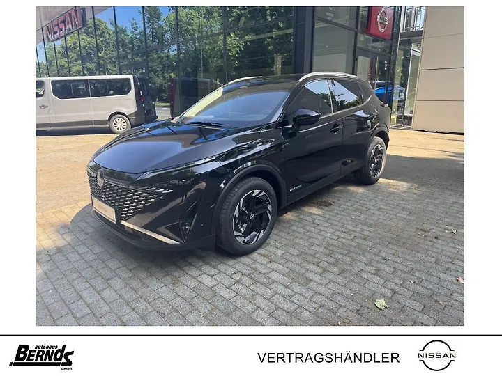 Qashqai 1.5 VC-T e-Power N-Connecta Geschlossen