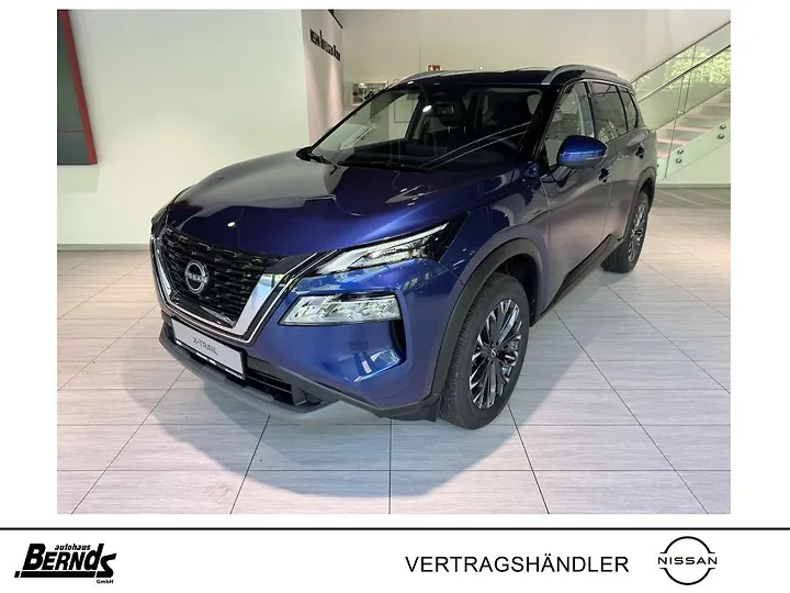 X-Trail 1.5 VC-T Mild-Hybrid Xtronic N-Connecta Geschlossen