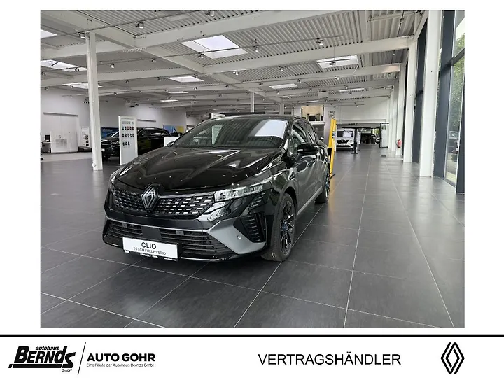 Clio E-TECH Full Hybrid 145 ESPIRIT ALPINE Limousine