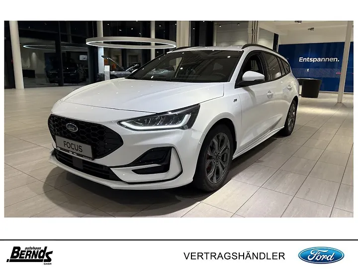Focus Turnier 1.0 EcoBoost Hybrid ST-LINE Kombi