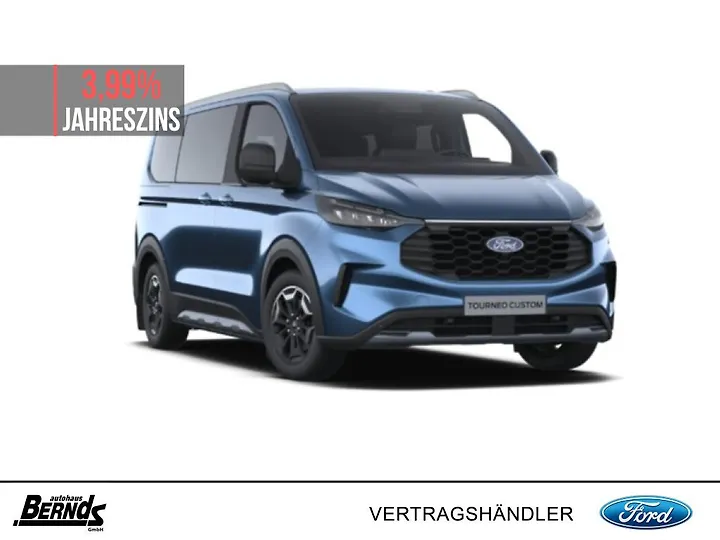 Tourneo Custom 320 L1H1 VA Autm. Active Bus