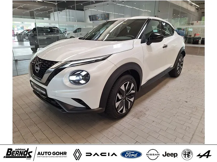 Juke 1.0 DIG-T Acenta Limousine