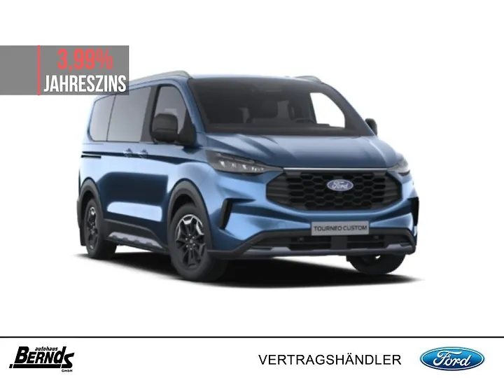 Tourneo Custom 310 L1H1 VA Autm. Trend Bus