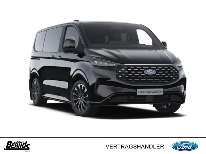 Tourneo Custom 310 L1H1 VA Autm. Trend Bus