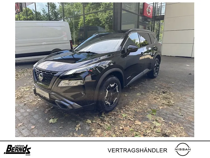 X-Trail 1.5 VC-T e-POWER e-4ORCE N-Trek Geschlossen