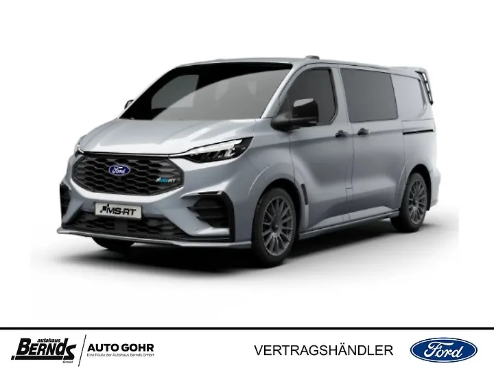 Transit Custom 320 L1H1 LKW 4x4 Autm. MS-RT Kasten