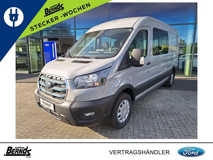 e-Transit 390 L3H2 68kWh Lkw HA Trend Doppelk.Kasten