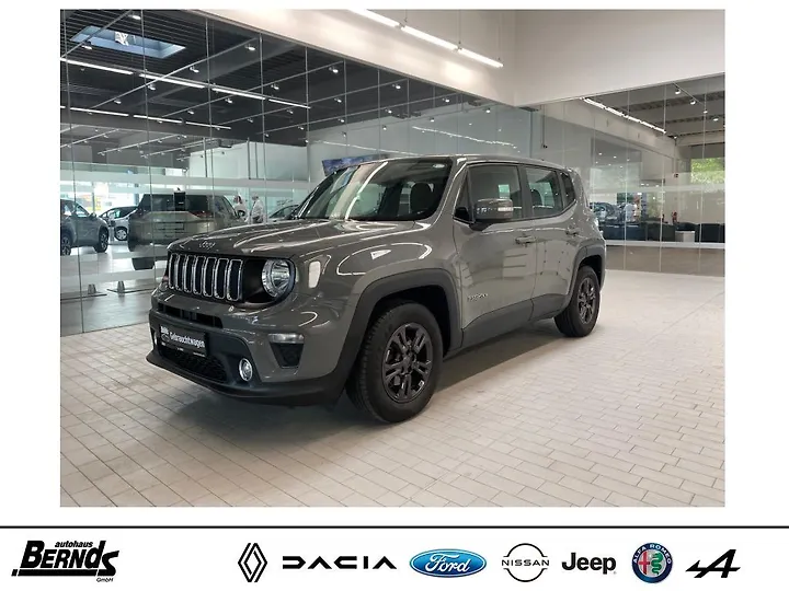 Renegade 1.6 MultiJet Longitude Geschlossen