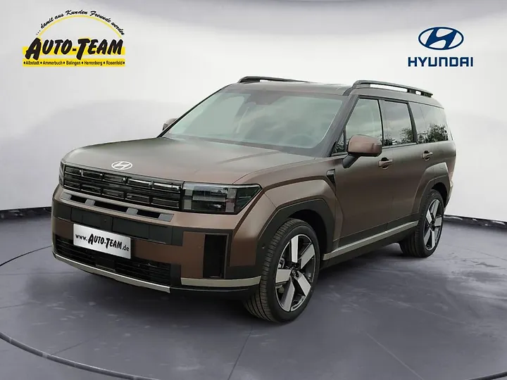 SANTA FE 1.6 Plugin-Hybrid 4WD 7-Sitzer Signature Geschlossen
