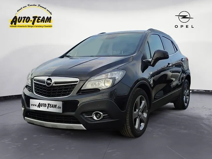 Mokka 1.4 Turbo ecoFLEX Start/Stop 4x4 Innovation Geschlossen
