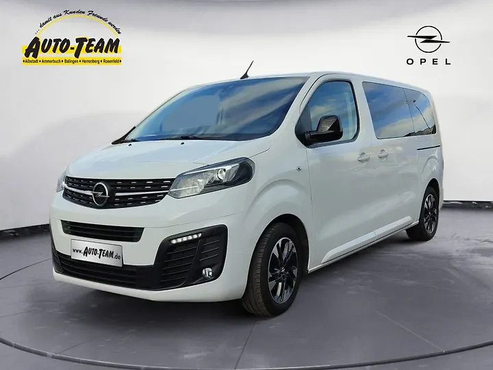 Zafira Life 2.0 D M Aut. Tourer Kombi