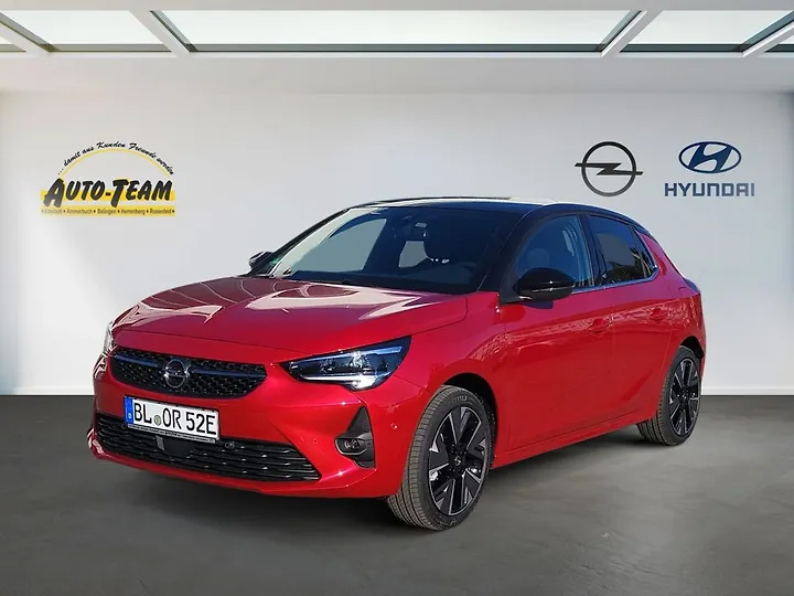 Corsa-e GS Limousine