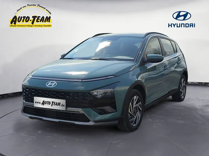 BAYON 1.0 T-GDI DCT Trend Geschlossen