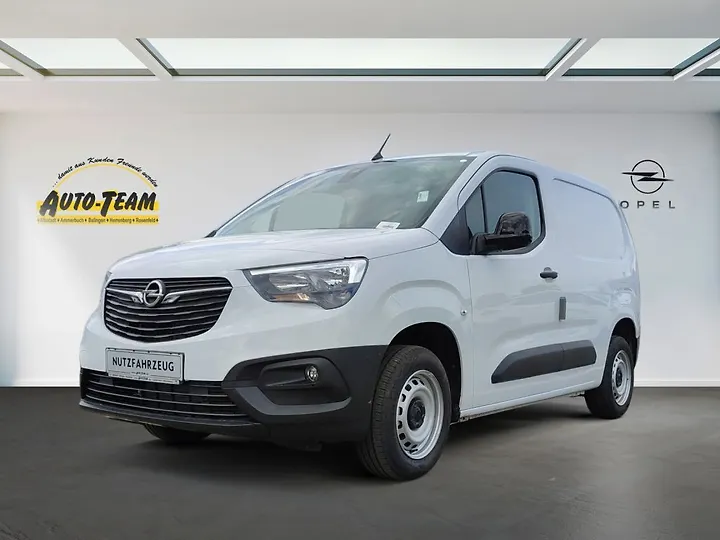 Combo Cargo 1.2 DIT Kasten