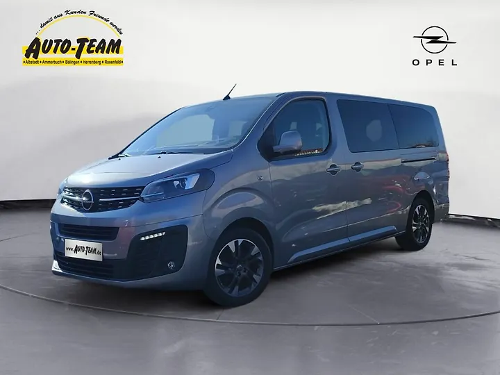 Zafira Life 2.0 D L Aut. Tourer Kombi