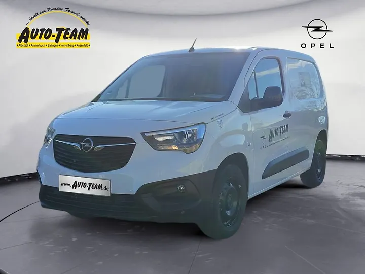 Combo-e Cargo (50-kWh) Kasten