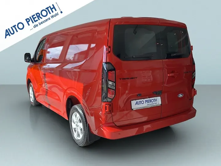 Transit Custom 320 L1H1 LKW 4x4 Autm. Limited Kasten