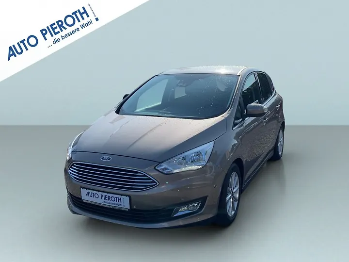 C-MAX 1.5 EcoBoost Start-Stop-System Titanium Kombi