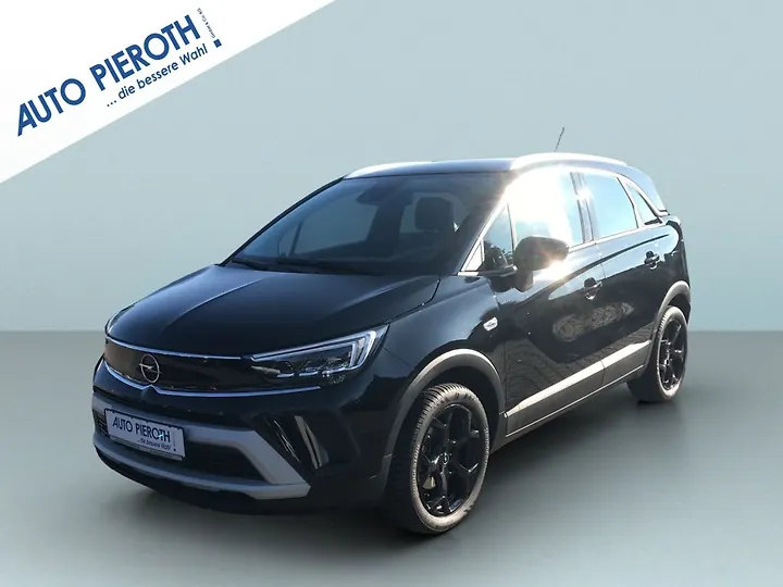 Crossland 1.2 Automatik Elegance Geschlossen