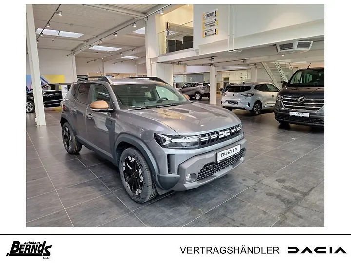 Duster TCe 130 Extreme Geschlossen