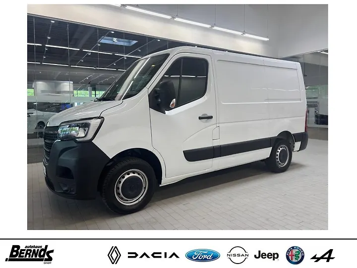 Master Blue dCi 135 L1H1 VA Basis Kasten