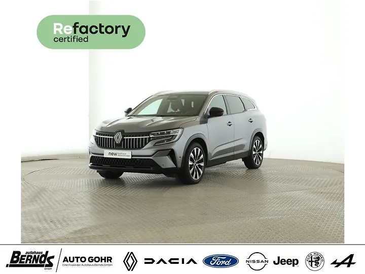 Espace E-TECH Full Hybrid 200 Techno 7-Sitzer Kombi