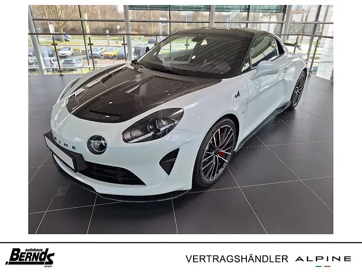 Alpine 110 Pure Coupe