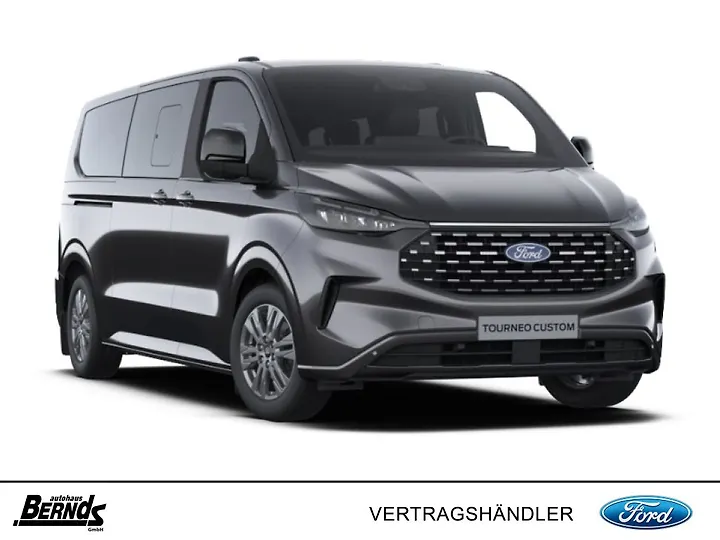 Tourneo Custom 320 L2H1 VA Autm. Titanium Bus