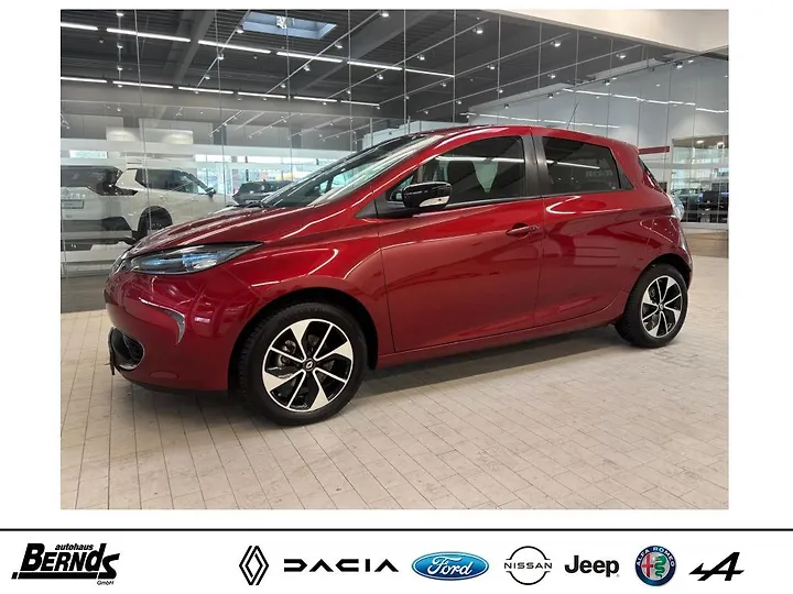 ZOE (ohne Batterie) 22 kwh Intens Limousine