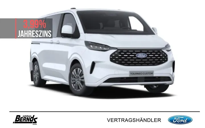Tourneo Custom 310 L1H1 VA Autm. Trend Bus