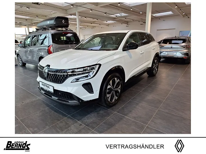 Austral Mild Hybrid 160 Automatik Techno Geschlossen
