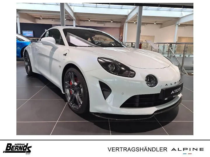 Alpine 110 Coupe