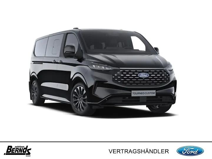 Tourneo Custom 320 L2H1 VA Autm. TitaniumX Bus