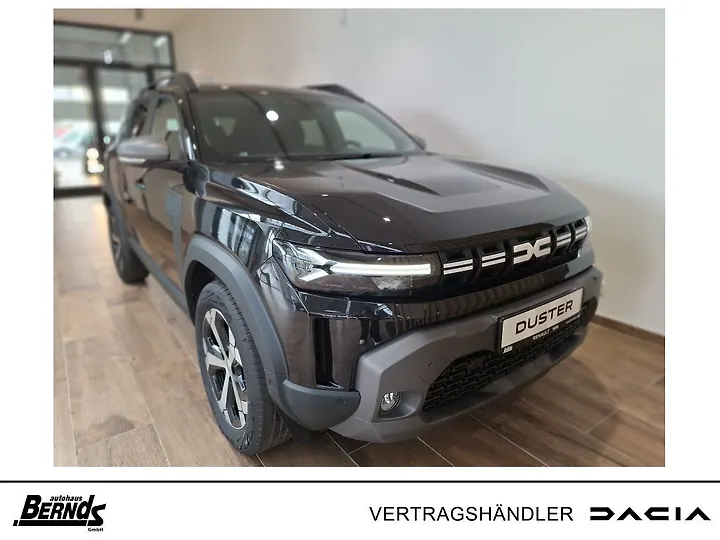 Duster Hybrid 140 Journey Geschlossen