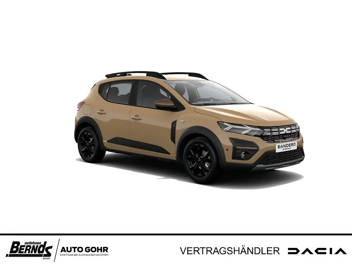 Sandero Stepway ECO-G 100 Extreme+ Limousine