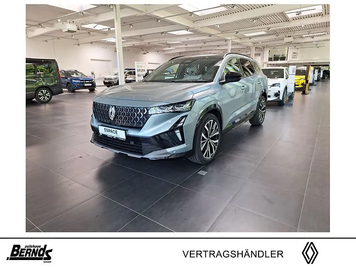 Espace E-TECH Full Hybrid 200 Iconic 5-Sitzer Kombi