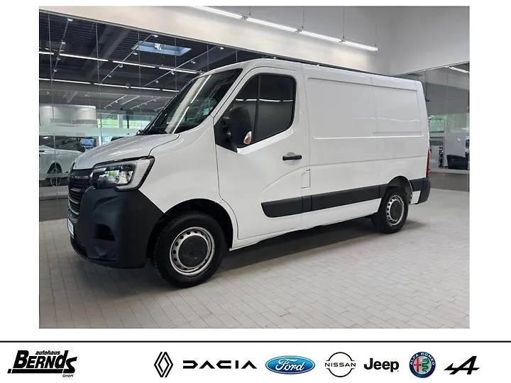Master Blue dCi 135 L1H1 VA Basis Kasten