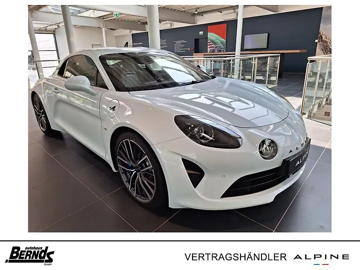 Alpine 110 Coupe