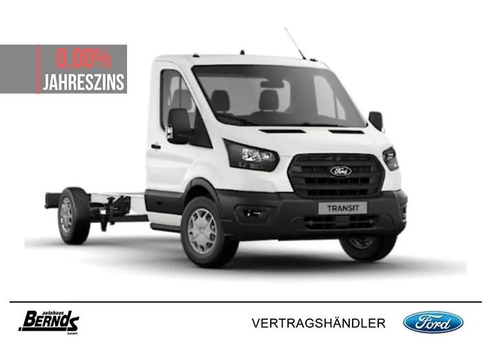 Transit 350 M TDE Doppelk.Pritsche