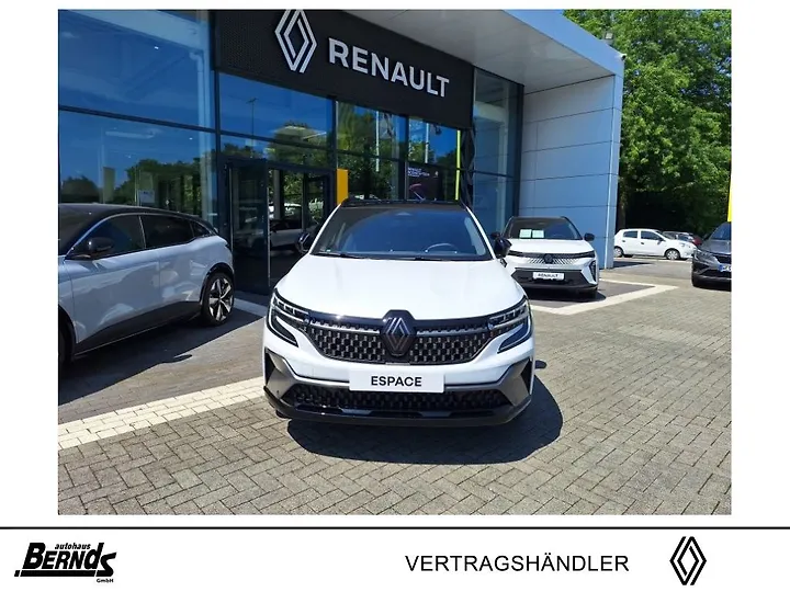 Espace E-TECH Full Hybrid 200 Esprit Alpine 7-Sitzer Kombi