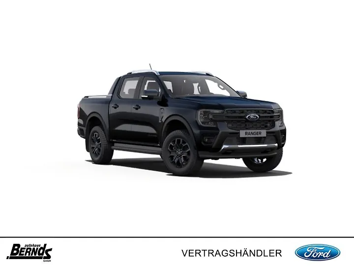 Ranger Autm. Limited Doppelk.Pritsche
