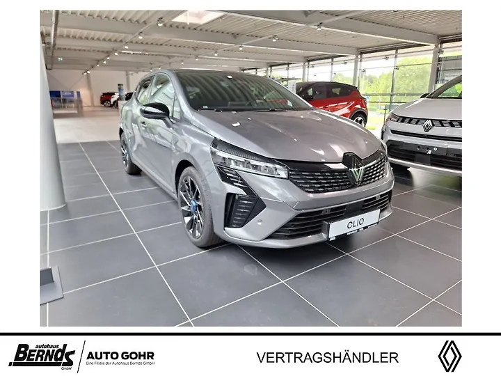 Clio TCe 90 ESPIRIT ALPINE Limousine