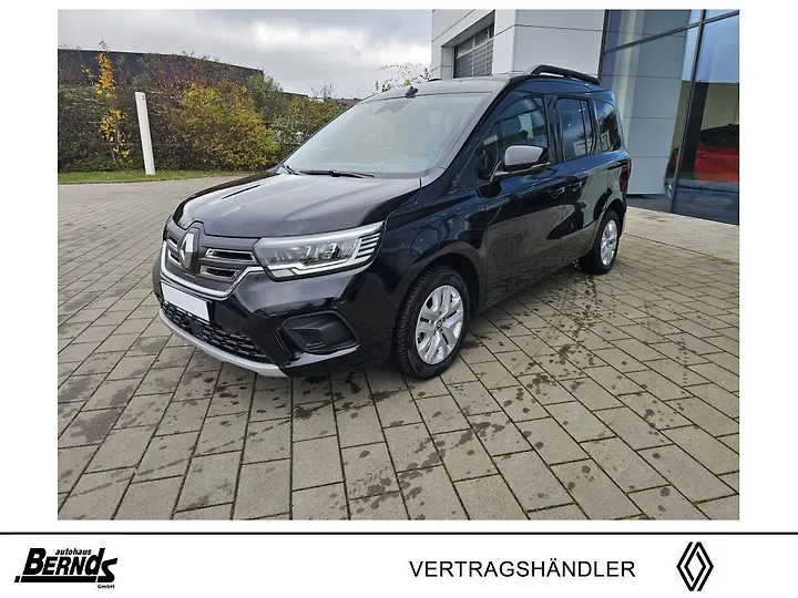Kangoo E-Tech EV45 AC22 Paket Techno Kombi
