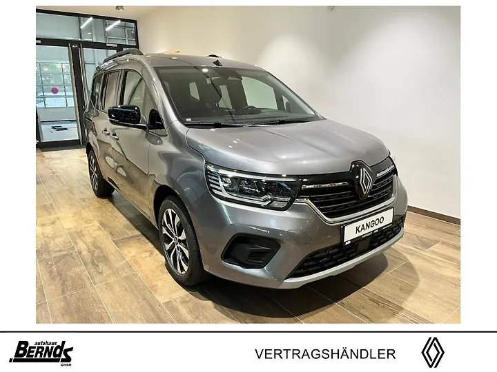 Kangoo TCe 130 EDC Techno Kombi